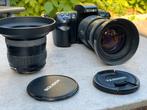 Nikon manuele camera voor de hobbyist.., Ophalen of Verzenden, Zo goed als nieuw