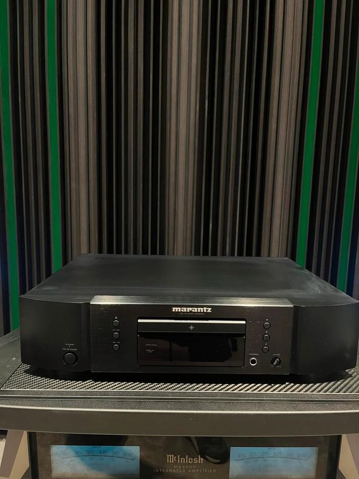 Marantz CD5004 CD-speler in goed spelende staat, Audio, Tv en Foto, Cd-spelers, Gebruikt, Marantz, Ophalen