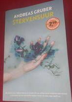Andreas Gruber - Stervensuur, Verzenden, Zo goed als nieuw, Nederland
