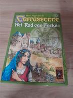 Carcassonne het rad van Fortuin - 999 games - s4101