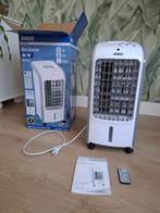 kinzo air cooler airco mobiele compleet 80 w in doos camping, Witgoed en Apparatuur, Airco's, 3 snelheden of meer, Ophalen of Verzenden