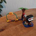 Super Mario Chain Chomp Junglegevecht - 71381, Ophalen of Verzenden, Lego, Zo goed als nieuw