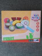 Houten snij-fruit voor keukentje of winkeltje !NIEUW!, Ophalen, Nieuw, Hout, Speelkeuken-accessoire