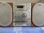 Sony Stereo Installatie met CD, Cassette & Radio, Audio, Tv en Foto, Stereo-sets, Ophalen, Gebruikt, Cassettedeck, Microset
