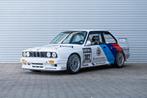 BMW e30 M3 DTM spec race car (bj 1987), Stof, Zwart, 1 stoelen, Wit