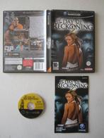 WWE Day of Reckoning 2 Nintendo Gamecube wwf wrestling, Vechten, Ophalen of Verzenden, Zo goed als nieuw, 3 spelers of meer