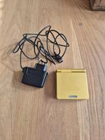 Nintendo gameboy advance sp, Spelcomputers en Games, Spelcomputers | Nintendo Game Boy, Ophalen of Verzenden, Gebruikt, Game Boy Advance SP