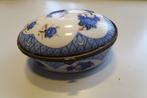 zeepbakje ,hoogte 6 cm , gemerkt Z R, Antiek en Kunst, Curiosa en Brocante, Ophalen of Verzenden