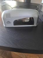 UV lamp LCN, professionele lamp voor nagels, Gebruikt, Wit, Ophalen of Verzenden, Handen en Nagels
