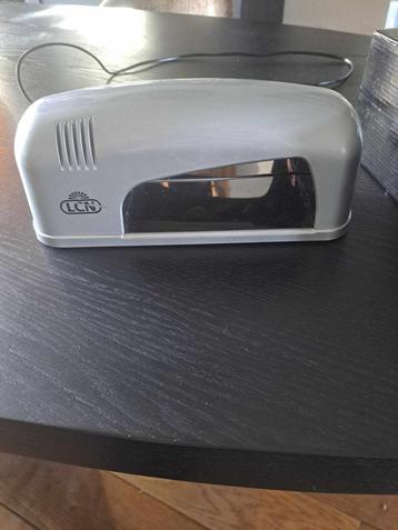 UV lamp LCN, professionele lamp voor nagels beschikbaar voor biedingen
