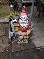Kabouter, Tuin en Terras, Tuinbeelden, Ophalen, Zo goed als nieuw, Kunststof, Overige typen