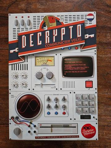 Decrypto beschikbaar voor biedingen