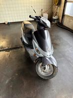 Peugeot V-clic 70 cc -  Scooter - Goed Onderhouden, Fietsen en Brommers, Ophalen, Gebruikt, Overige modellen, Maximaal 45 km/u