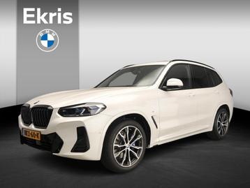 BMW X3 xDrive20d | M-Sportpakket | Laserlicht | HUD | Schuif beschikbaar voor biedingen