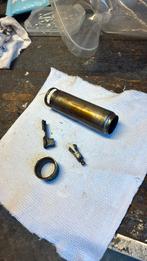 Honda Dax gasrondsel origineel, Fietsen en Brommers, Ophalen of Verzenden, Gebruikt, Overige merken