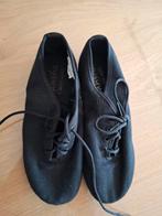 Sansha Jazz Maat MM Canvas Zwart Dansschoenen, Ophalen, Zo goed als nieuw