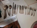 incompleet zilveren bestek, Antiek en Kunst, Ophalen of Verzenden
