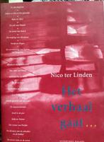Nico ter Linden - 1 De thora, Boeken, Ophalen of Verzenden, Zo goed als nieuw, Nico ter Linden