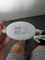 Wiz lampen 3 stuks, Ophalen, Zo goed als nieuw, E27 (groot), Led-lamp