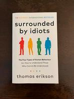 Surrounded by idiots - Thomas Erikson, Ophalen of Verzenden, Gelezen, Thomas Erikson