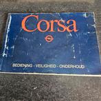 Nederlandse handleiding Opel Corsa A 1983, Verzenden