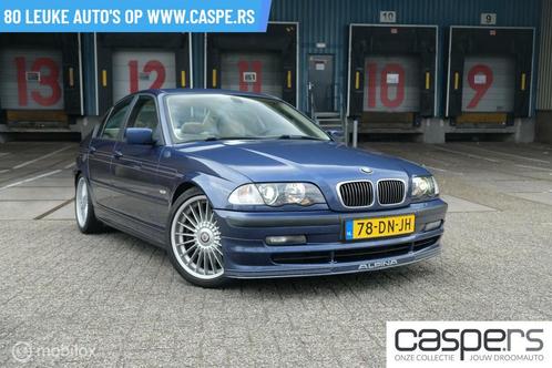 Alpina BMW Alpina B3 3.3 - origineel NL, Auto's, Alpina, Bedrijf, Te koop, B3, ABS, Airconditioning, Centrale vergrendeling, Cruise Control
