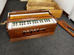 Indiaas/Afghaans Harmonium - Werkend, klein lek, Ophalen of Verzenden, Gebruikt, Overige aantallen, Overige merken