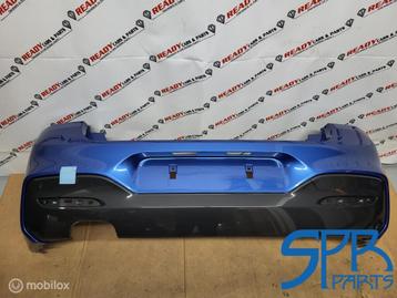 BMW 1-SERIE F20 F21 LCI M Achterbumper B45 M-PAKKET BUMPER beschikbaar voor biedingen