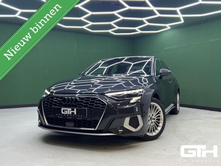 Audi A3 Limousine 30 TFSI Carplay | Cruise | Navi | NAP, Auto's, Audi, Bedrijf, Te koop, A3, ABS, Airbags, Airconditioning, Alarm