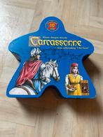 Carcassonne 10 jaar editie 999 games, Hobby en Vrije tijd, Een of twee spelers, Ophalen of Verzenden, Zo goed als nieuw, 999  Games