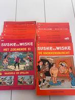 Suske en Wiske, diverse titels., Meerdere stripboeken, Ophalen of Verzenden, Zo goed als nieuw
