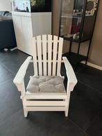 Riviera Maison Adirondack kinderstoel, Ophalen, Gebruikt, Wit, Eén