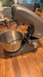 Keuken mixer, 4 liter of meer, Gebruikt, 3 snelheden of meer, Ophalen of Verzenden