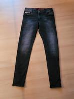 We Blue Ridge jeans slim fit zwart 176, Broek, Ophalen of Verzenden, Zo goed als nieuw, Blue Ridge