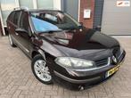 Renault Laguna Grand Tour 2.0-16V Privilège / Navi / Leder, Auto's, Gebruikt, 650 kg, Euro 4, Onderhoudsboekje