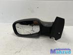 RENAULT SCENIC 2 grijs TEC68 LINKS spiegel 2004-2009, Gebruikt, -, Renault, -