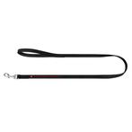 WAUDOG # I Love Hondenriem Leder Zwart 18 mm x 122 cm -35%!, Ophalen of Verzenden, Nieuw, Hondenriem