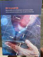 BIV in praktijk - Studieboek, Ophalen of Verzenden, Gamma, Jon Bergsma, WO