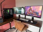 Krachtige Gaming & Werkstation PC – Ryzen 9, RTX 3060,, Ophalen, 64 GB of meer, Zo goed als nieuw, Gaming