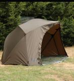 FOX R-Series Brolly - Karpertent, Watersport en Boten, Ophalen of Verzenden, Zo goed als nieuw, Complete set