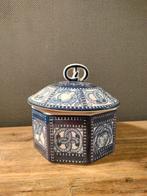 Vintage koekpot H BAHLENS KEKSFABRIK, Ophalen of Verzenden