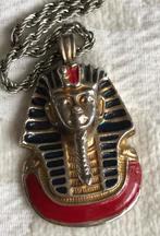 Farao, Ophalen of Verzenden, Zo goed als nieuw, Zilver, Overige materialen