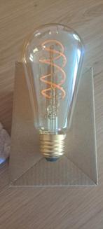 Ledlamp.7 watt dimbaar retro E27 4 stuks, Huis en Inrichting, Lampen | Losse lampen, Nieuw, E27 (groot), Ophalen of Verzenden