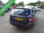 Skoda Octavia Combi 1.6 TDI Elegance Businessline, Euro 5, Stof, Gebruikt, Zwart
