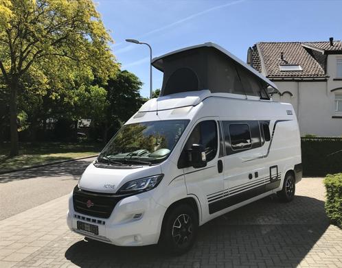 Bürstner Campeo Active Top conditie # Hefdak # 4 persoons #, Caravans en Kamperen, Campers, Bedrijf, Bus-model, tot en met 4, Bürstner