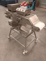 SELO VLEESPLETTER SCHNITZELMASTER ZGAN SLAGERIJ INVENTARIS, Huis en Inrichting, Keuken | Keukenbenodigdheden, Ophalen, Zo goed als nieuw