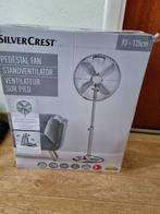 Silvercrest staande ventilator nieuw in doos, Witgoed en Apparatuur, Ventilatoren, Ophalen of Verzenden, Nieuw, Statiefventilator
