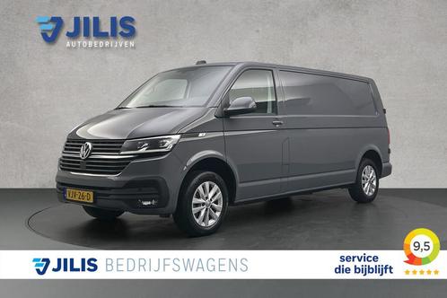 Volkswagen Transporter 2.0 TDI L2H1 Automaat | LED koplampen, Auto's, Bestelauto's, Bedrijf, Te koop, ABS, Airbags, Airconditioning