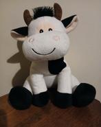 Knuffel koe, Kinderen en Baby's, Speelgoed | Knuffels en Pluche, Ophalen of Verzenden, Zo goed als nieuw, Koe