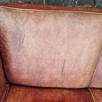 Schapenleren Chesterfield bank sleets + BEZORGING GRATIS, Gebruikt, ., Chesterfield, Ophalen of Verzenden